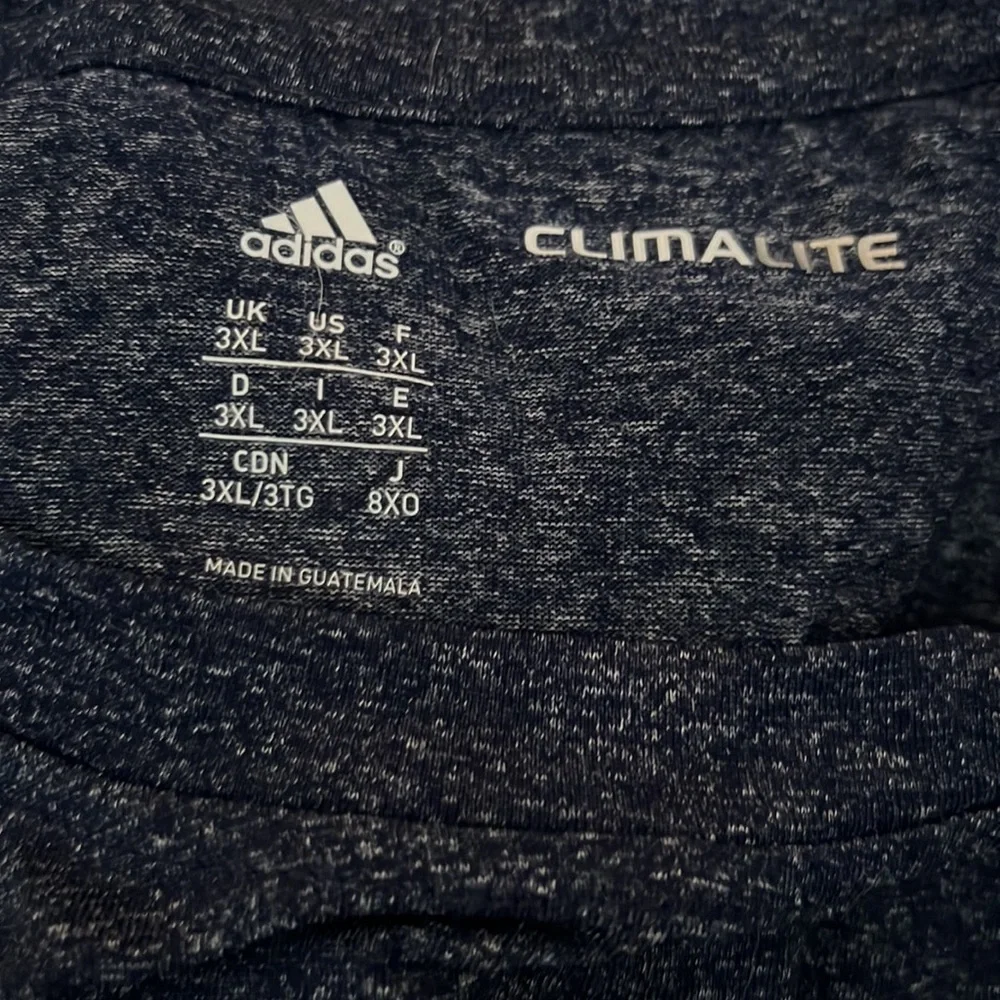 adidas size 3xl